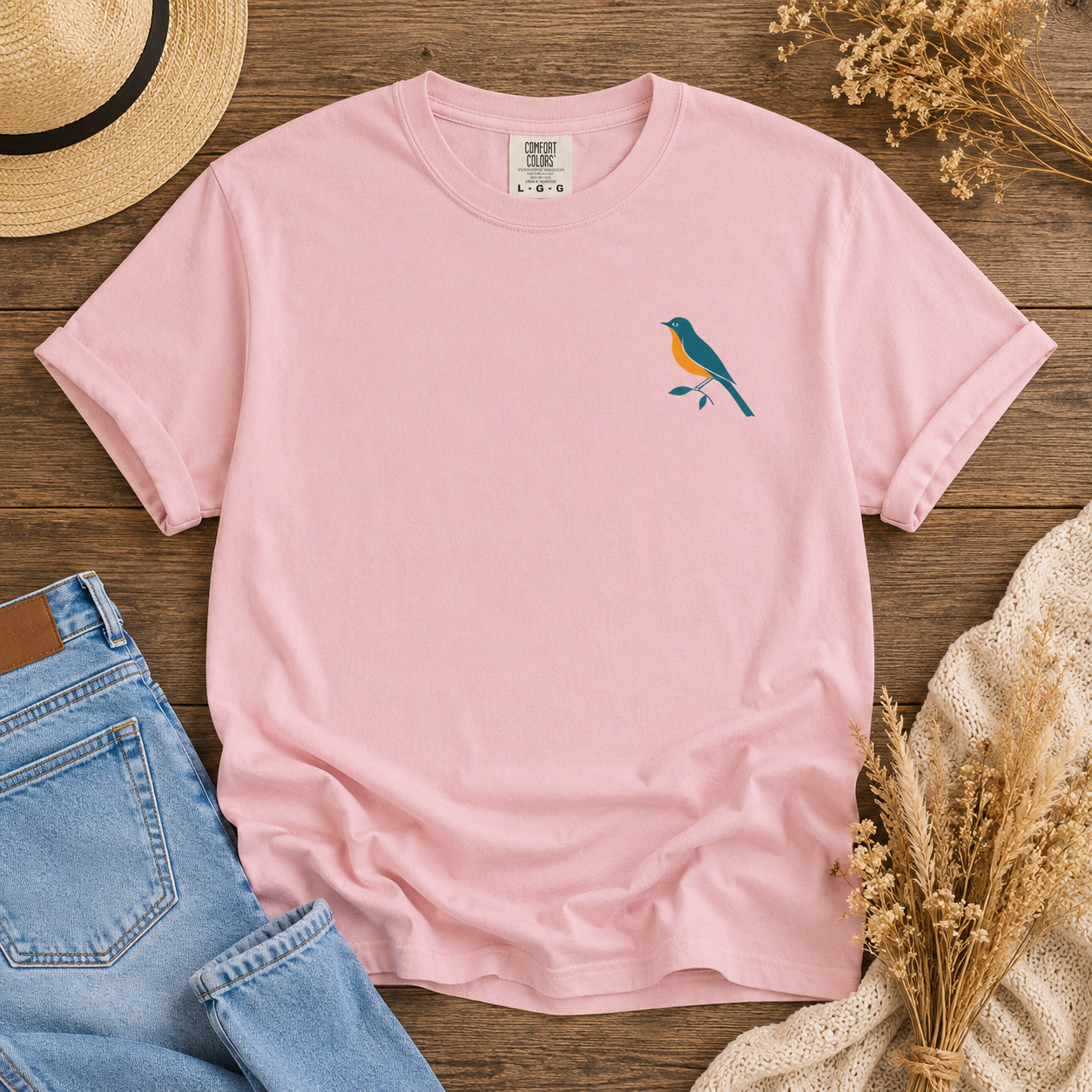 The Songbird Tee