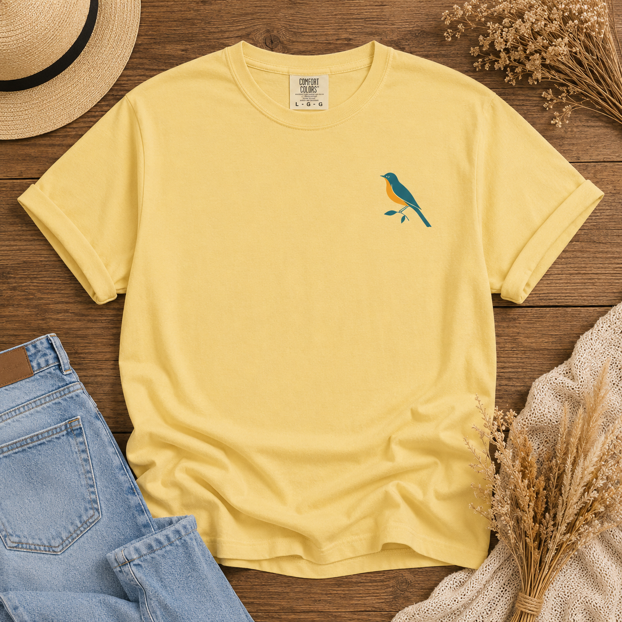 The Songbird Tee