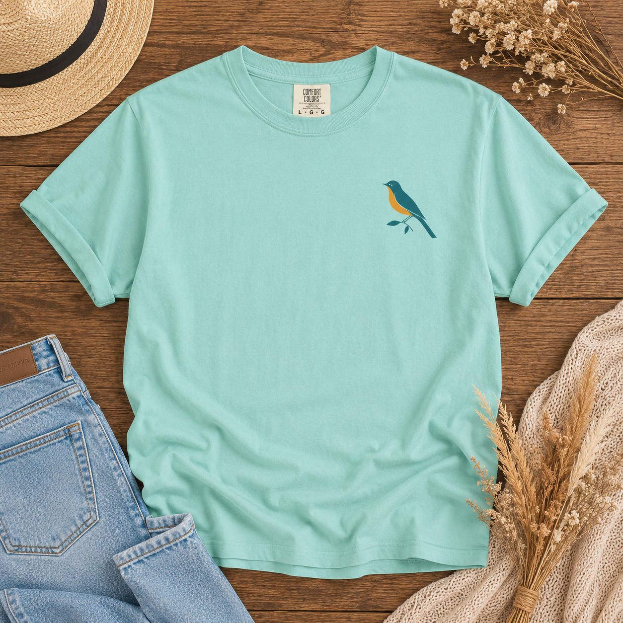The Songbird Tee