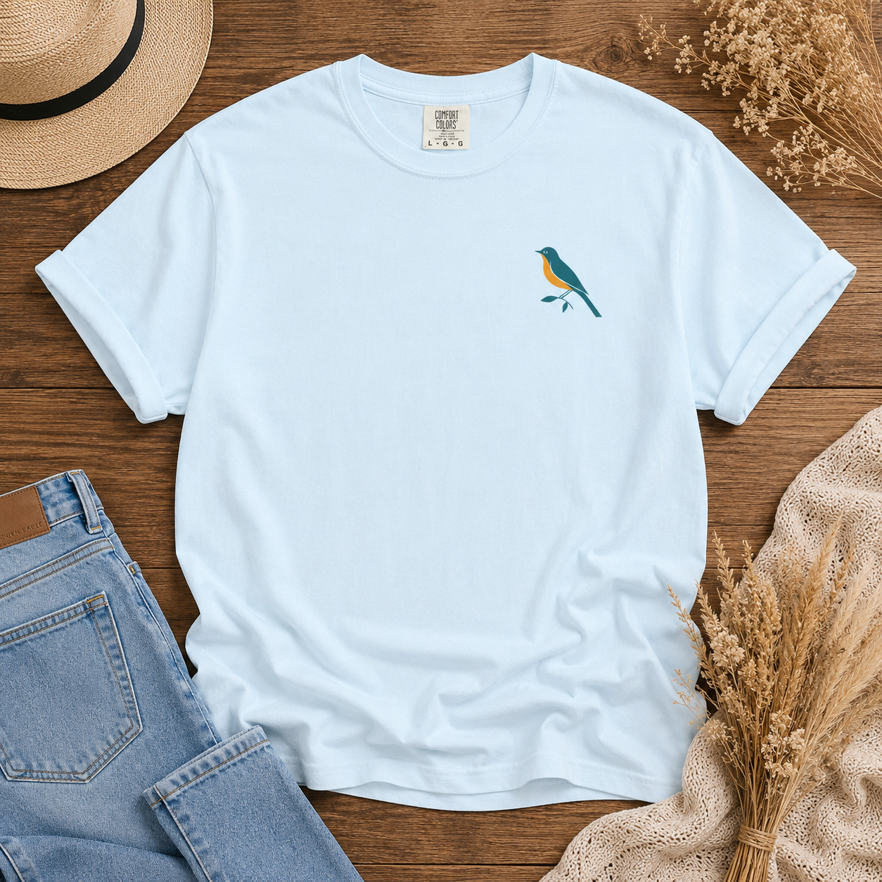 The Songbird Tee