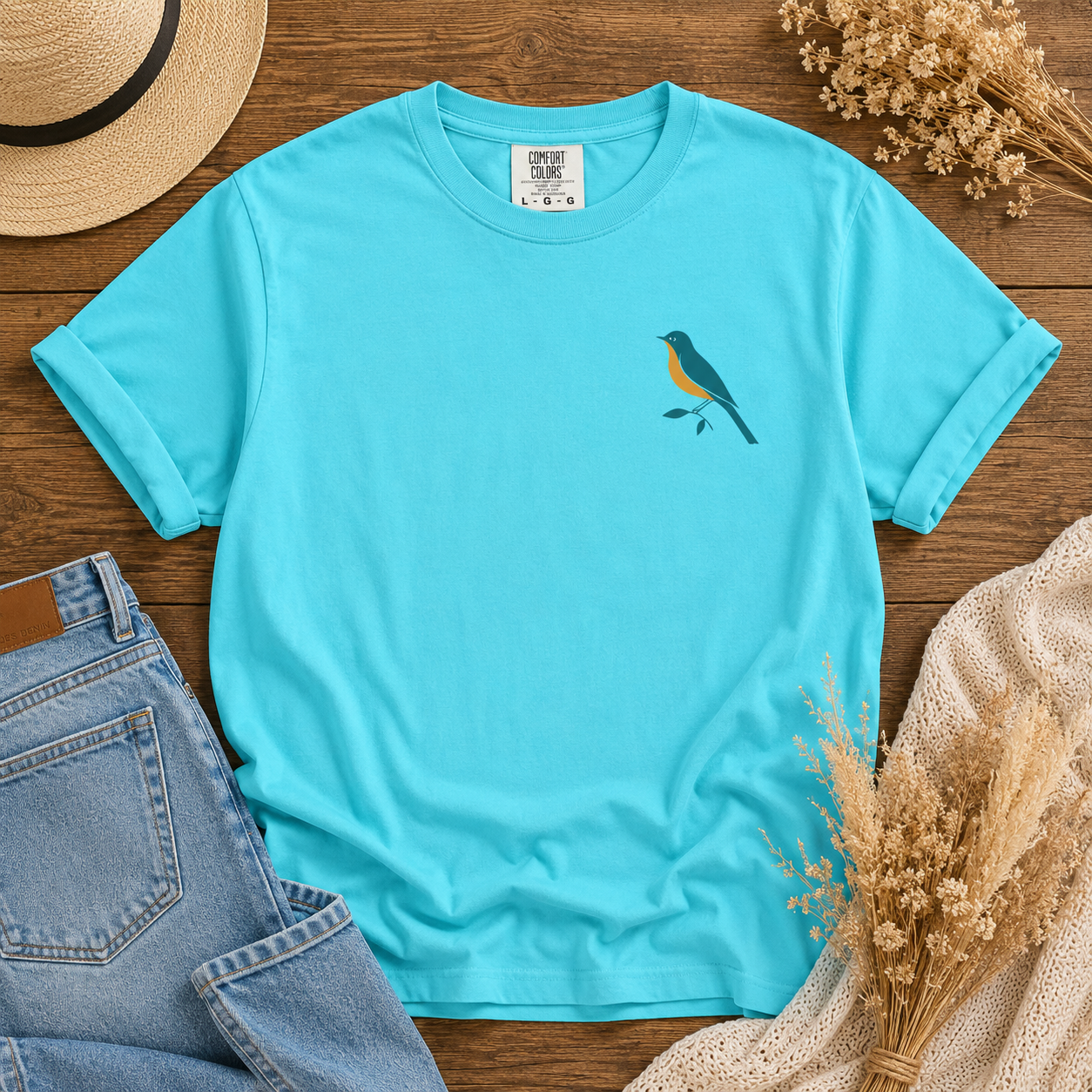 The Songbird Tee