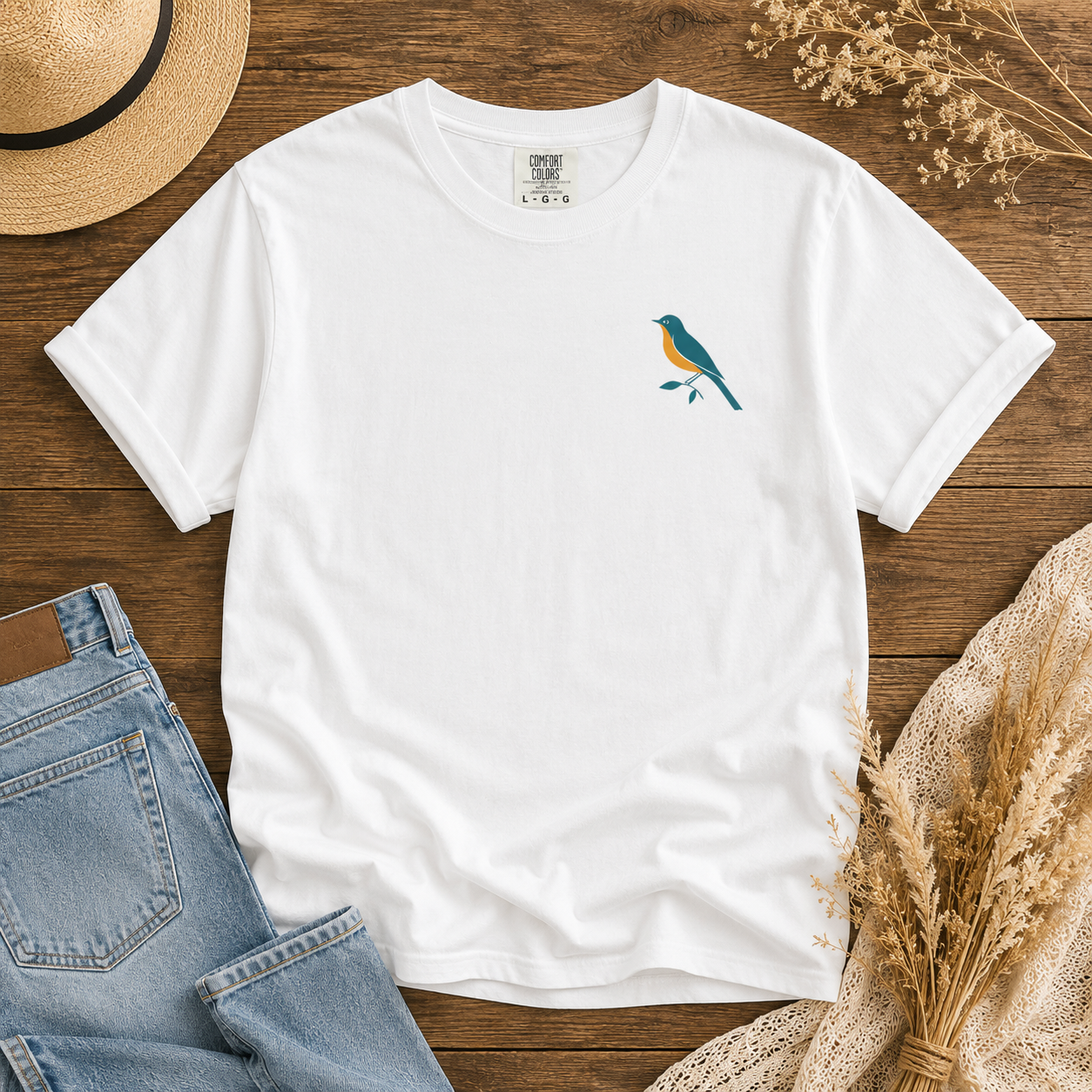 The Songbird Tee