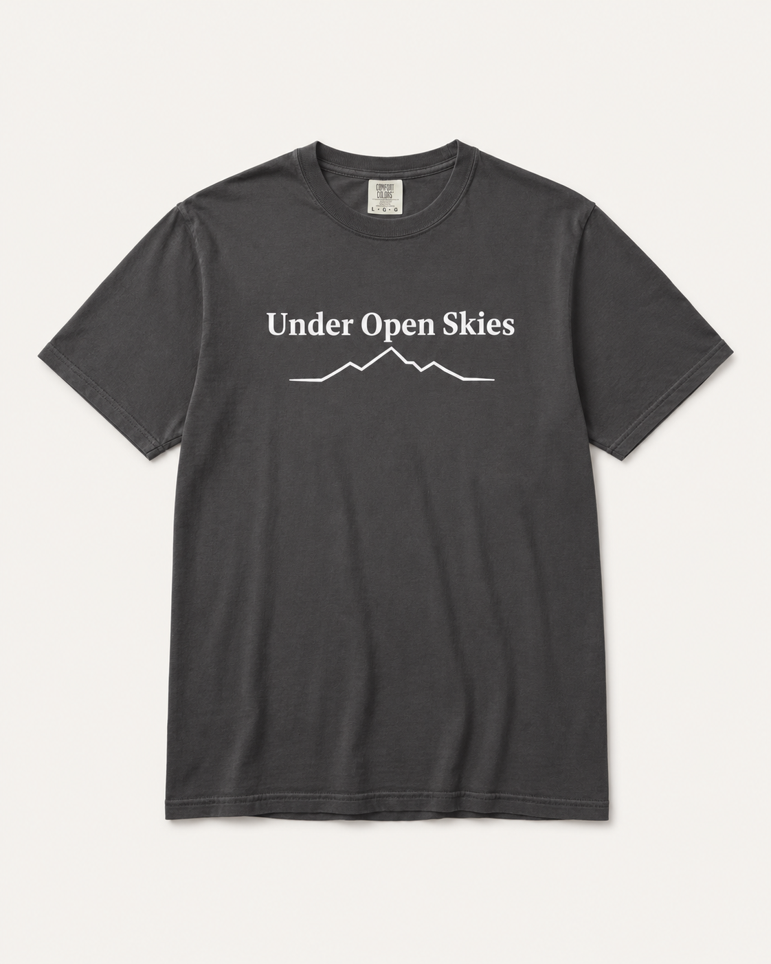 Under Open Skies Tee