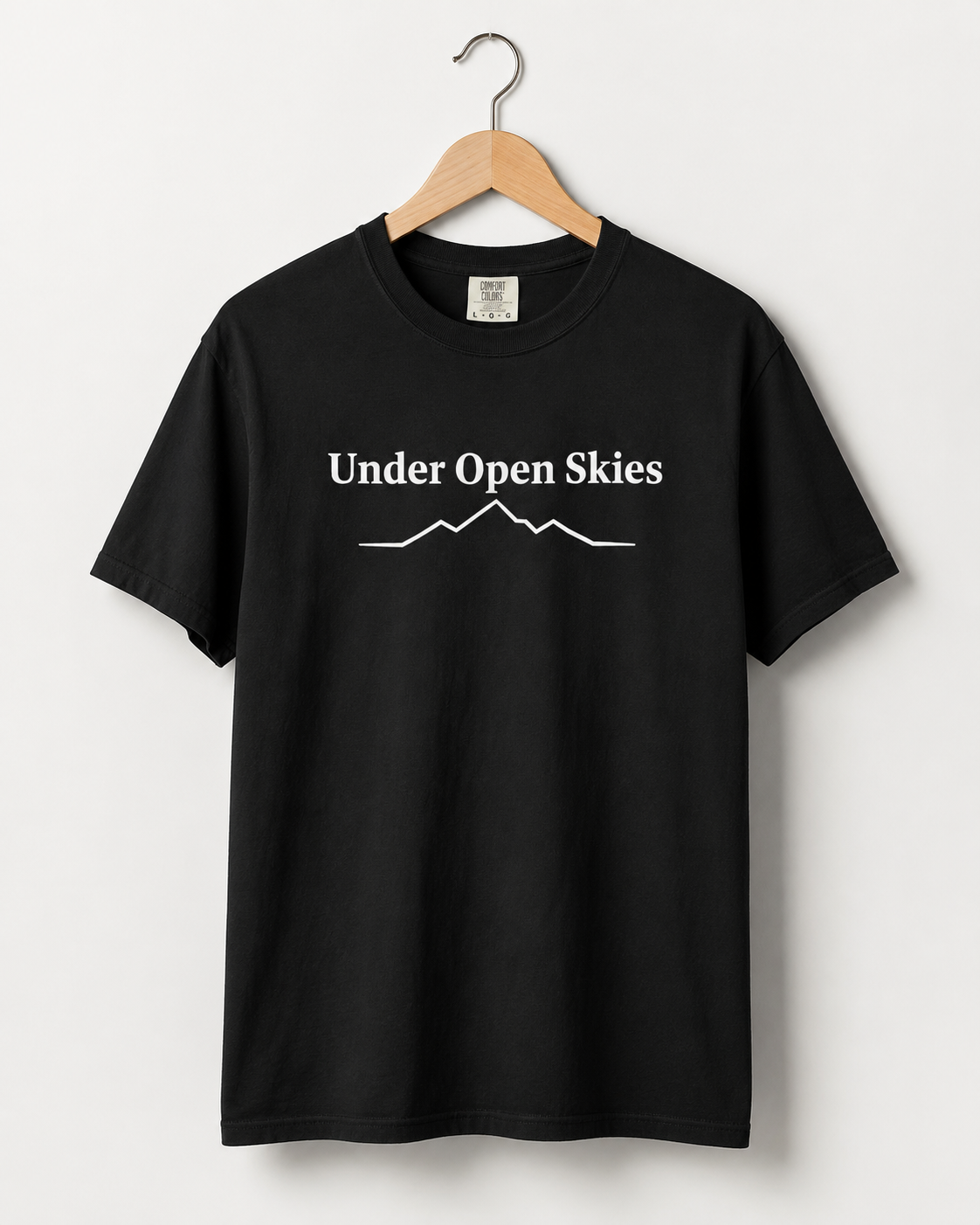Under Open Skies Tee