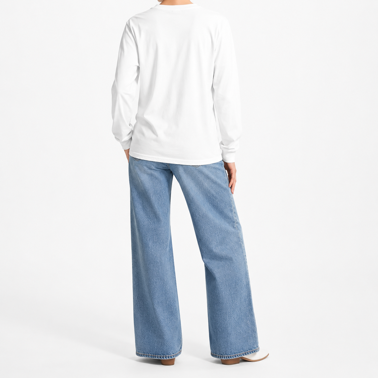 Where Joy Leads Long Sleeve T-Shirt