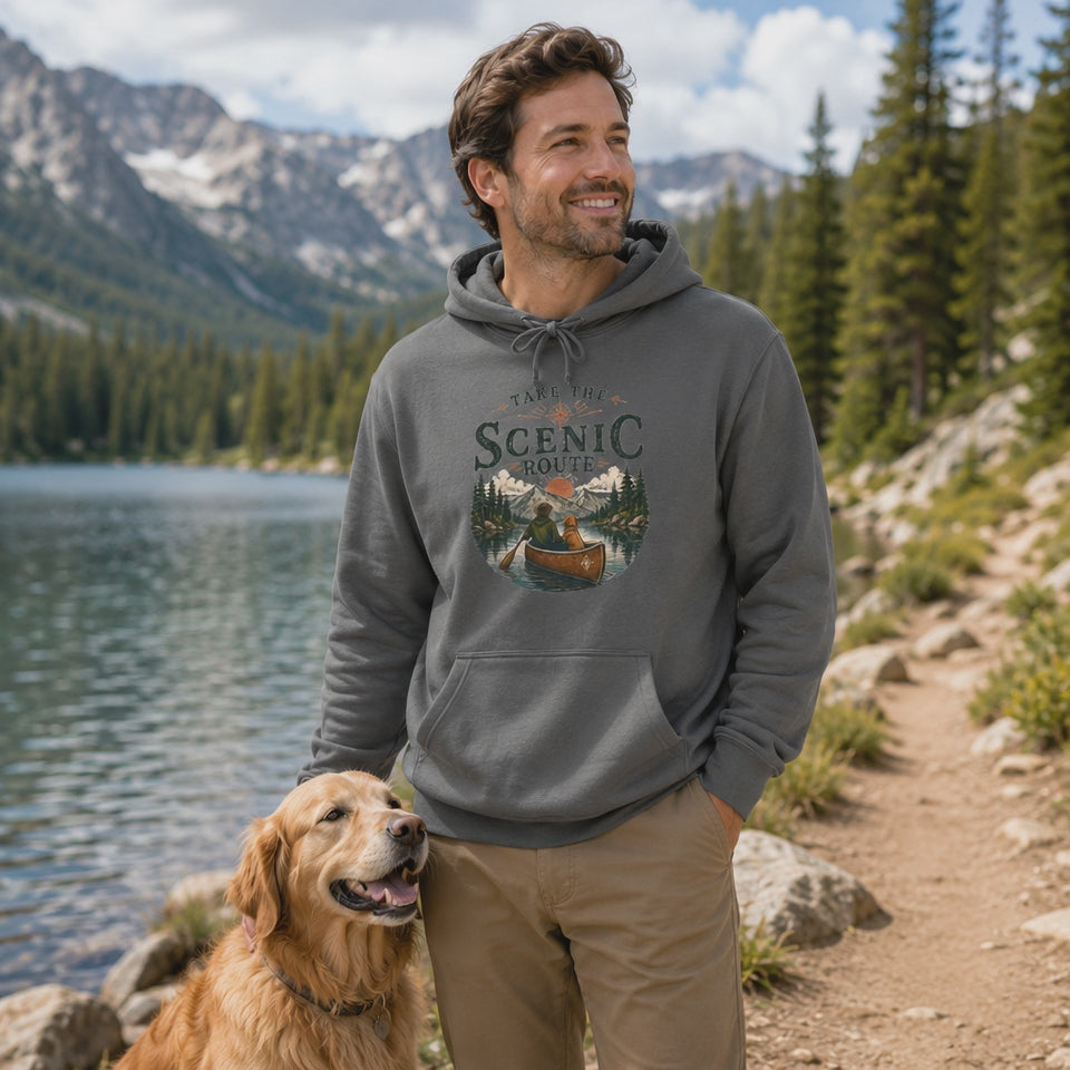 Scenic Route Adventure Hoodie