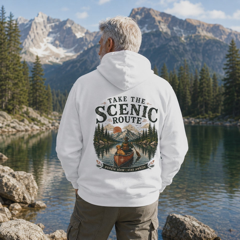 Scenic Route Adventure Hoodie